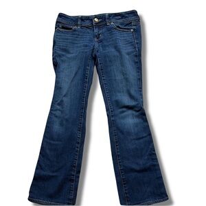 American Eagle Slim Bootcut Jeans Women’s Size 4 Medium Wash Denim